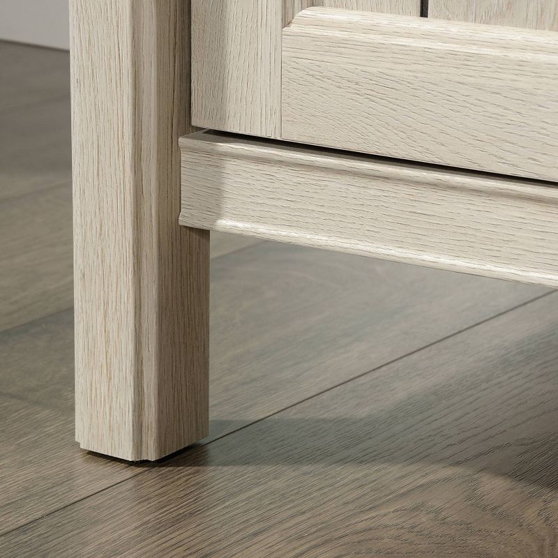 Costa Computer Desk Chestnut - Sauder