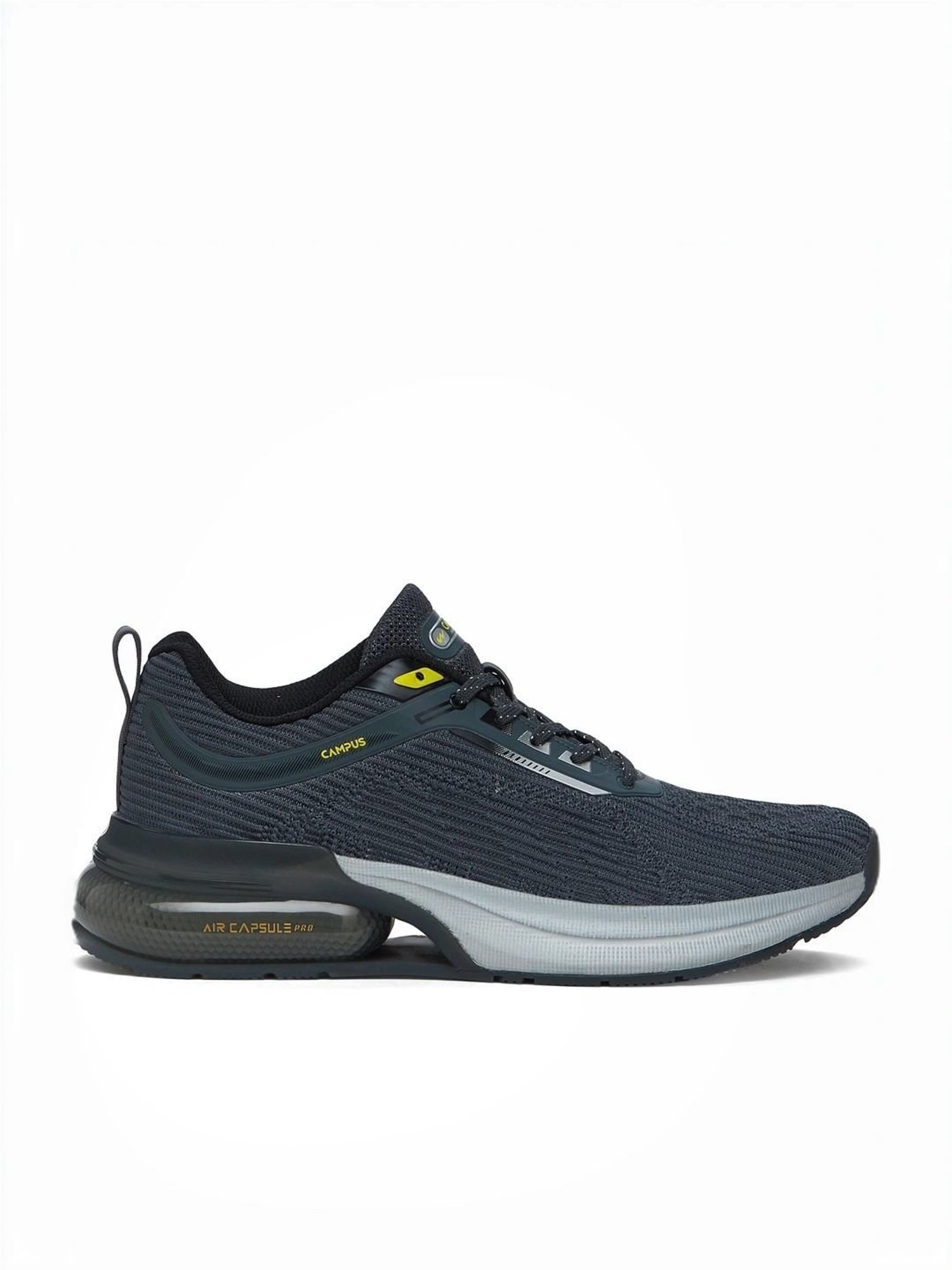 Nivia Endeavour 2.0 Grey Running Shoes