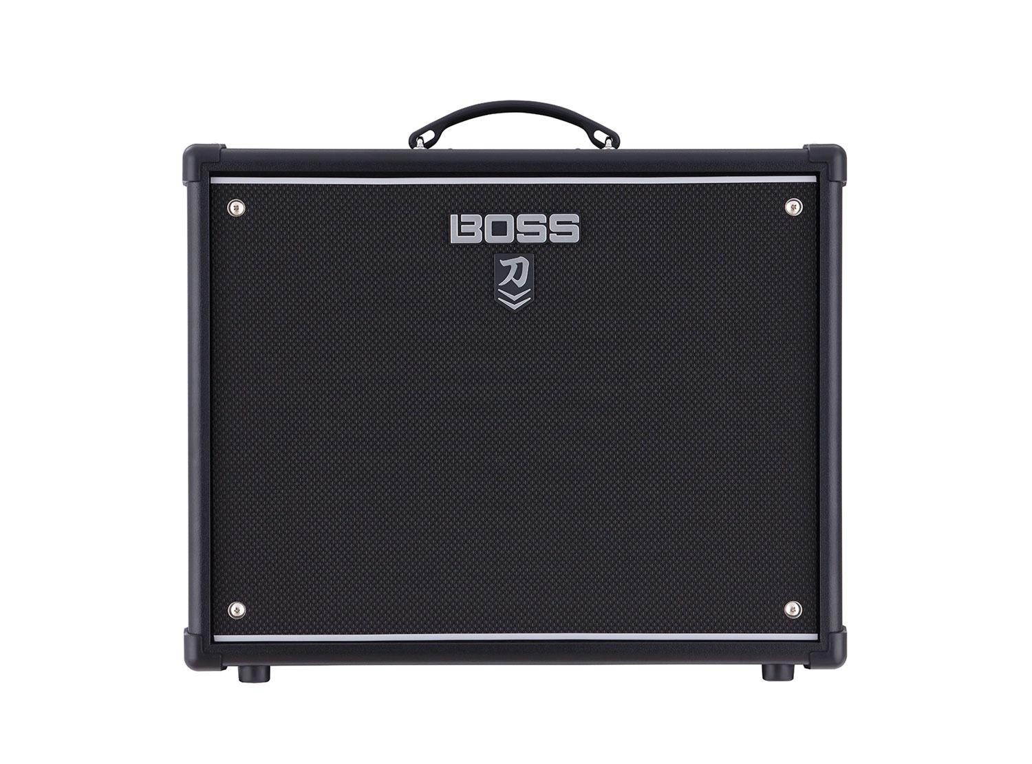 Boss Katana-100 MkII 100-Watt 1x12" Guitar Combo Amplifier