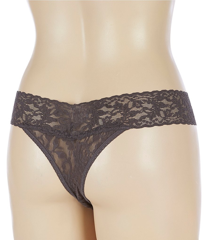 Hanky Panky Signature Lace Retro Thong