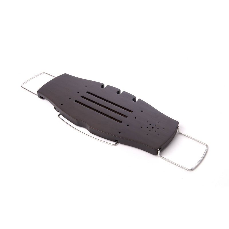 Aquala Bath Tub Caddy Brown - Umbra