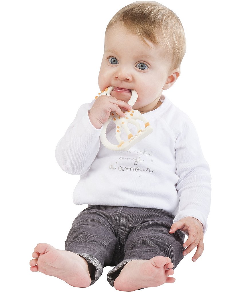 Sophie La Girafe So Pure Teether