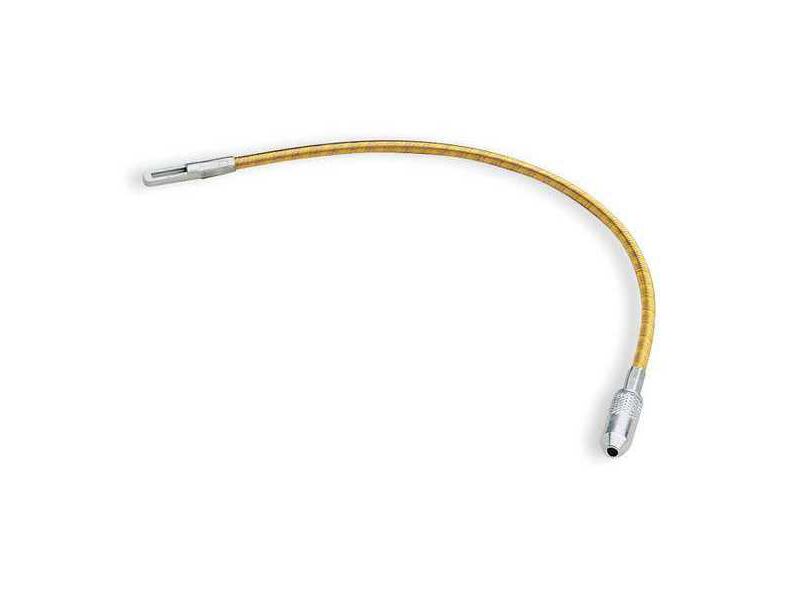 GREENLEE 438-2X Fish Tape,1/4 In x 25 ft,Steel