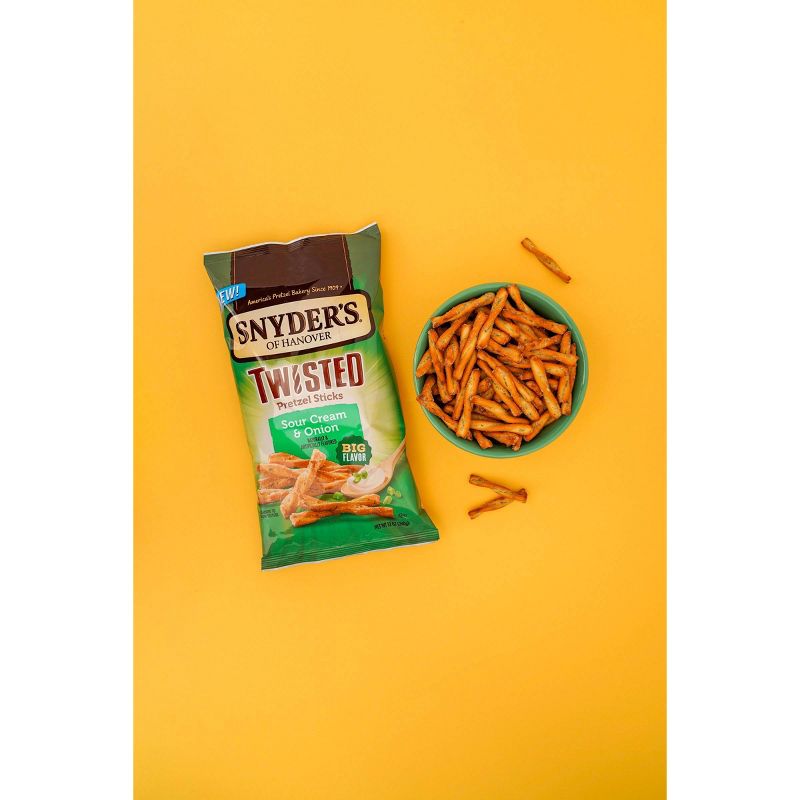 Better Made Special Baked Pretzel Rods - 12oz