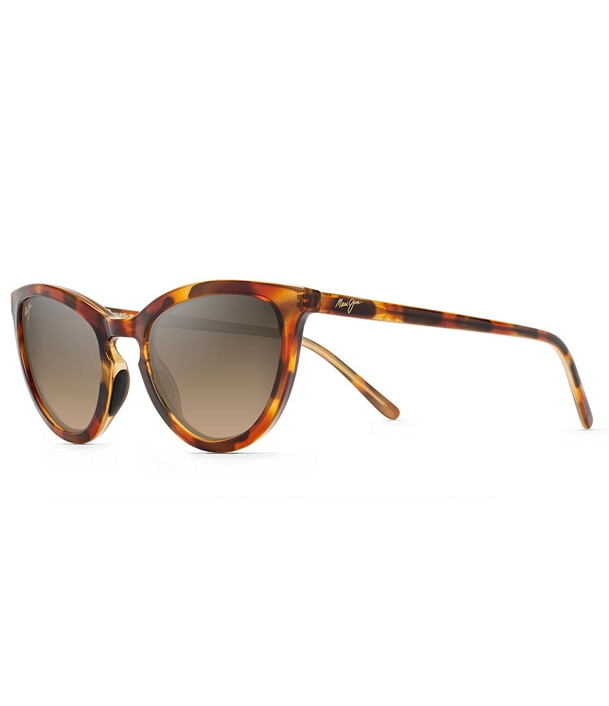 Maui Jim Star Gazing PolarizedPlus2&reg; Cat Eye 50.5mm Sunglasses