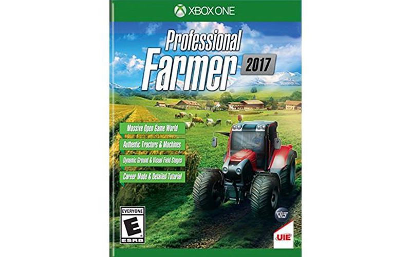 Professional Farmer 2017 - Xbox One