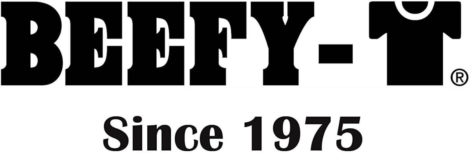 Hanes Men's Short Sleeve Beefy-t