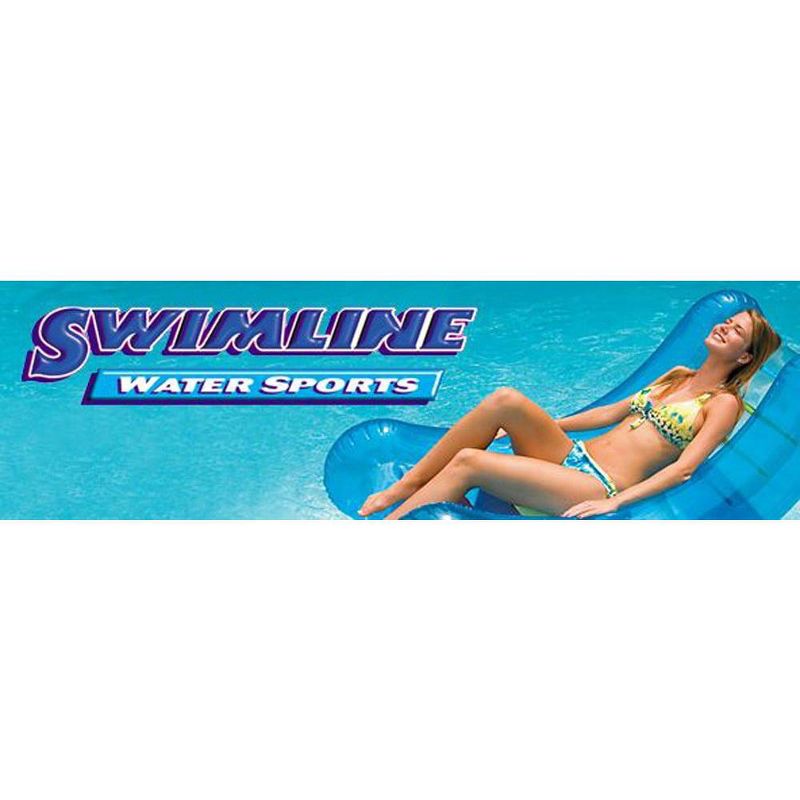 New Swimline Hydrotools 8903 Swimming Pool Mesh Bag Toys Poolside Organizer BNIB