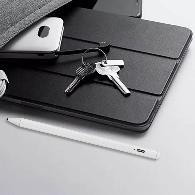 Mignova The 2nd Gen Stylus Pen for iPad Model, Magnetic, Rechargeable, Palm Rejection, Fit For Apple iPad Pro 11"/12.9" 2018/2020;iPad 6th/7th Gen, iPad Mini 5 , iPad Air 3rd Gen