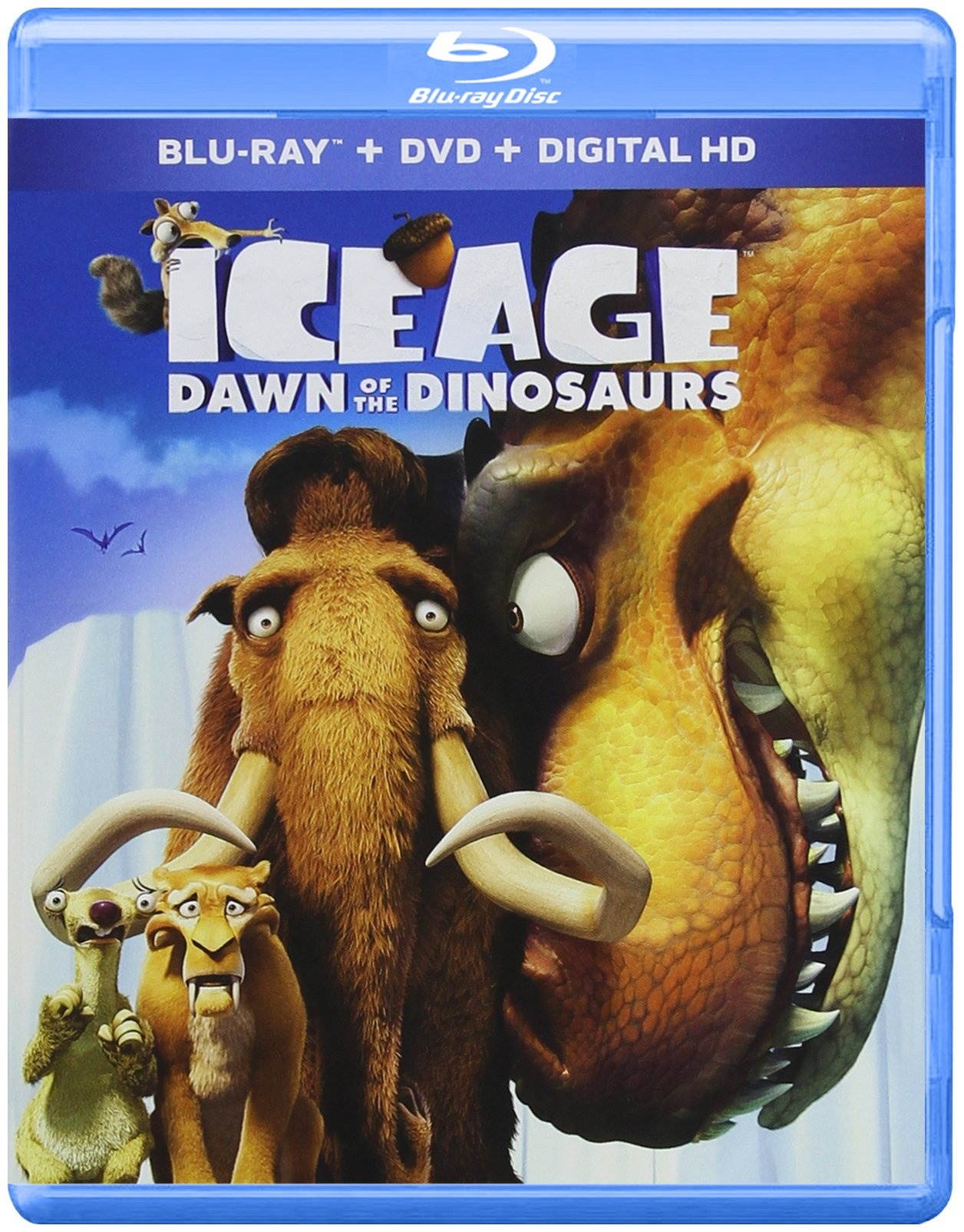 ICE AGE 3: DAWN OF THE DINOSAURS