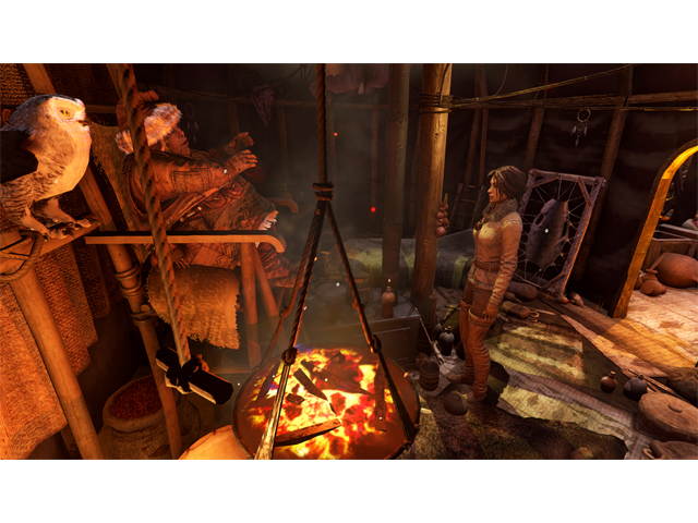 Syberia 3 - Deluxe Edition [Online Game Code]