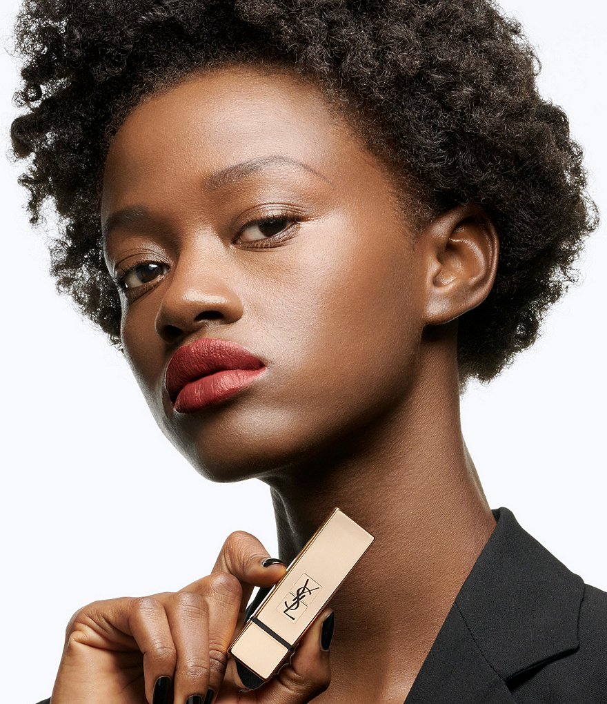 Yves Saint Laurent Beaute Rouge Pur Couture Lipstick