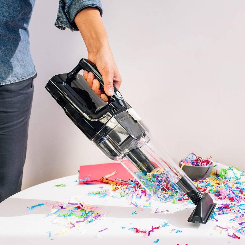 Coral One 2-in-1 Robot and Handheld Vacuum - Pearl