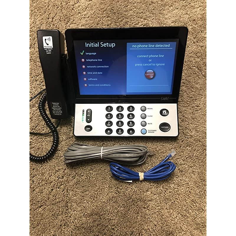 HT758000300 2400i Captioned Telephone