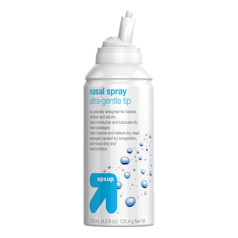 Nasal Spray - 4.23 fl oz - up & up™