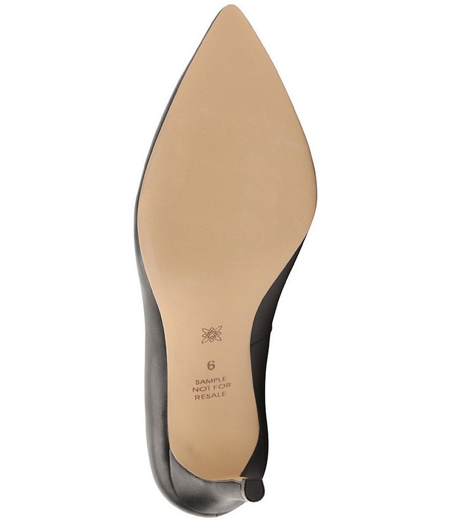 BCBGeneration Middea Leather Pumps