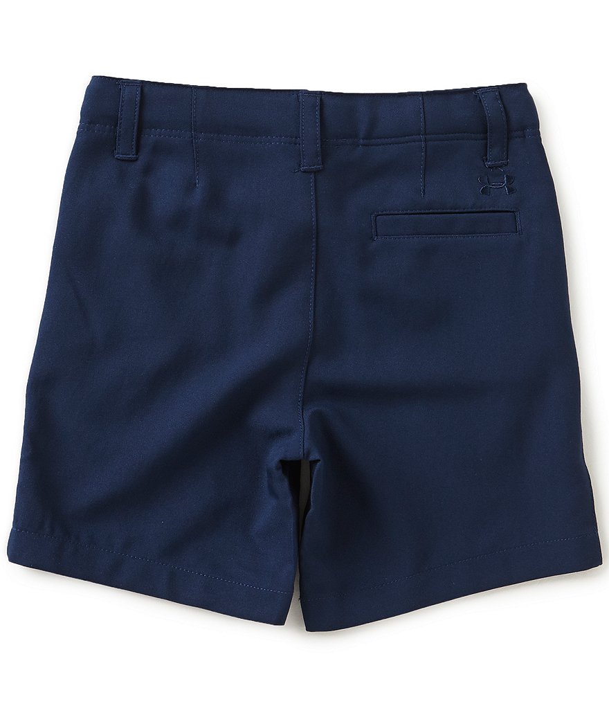 Under Armour Little Boys 2T-7 9#double; Performance Golf Medal Play Shorts