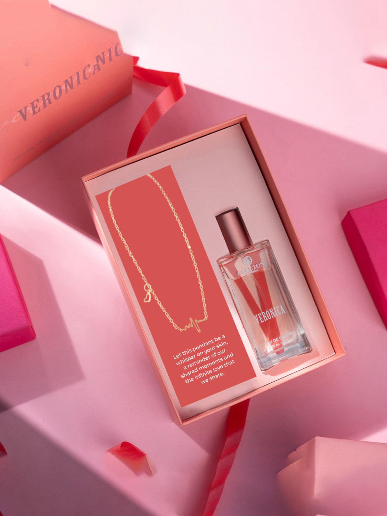 4711 Acqua Colonia Lemon & Ginger Eau de Cologne - Pack of 2