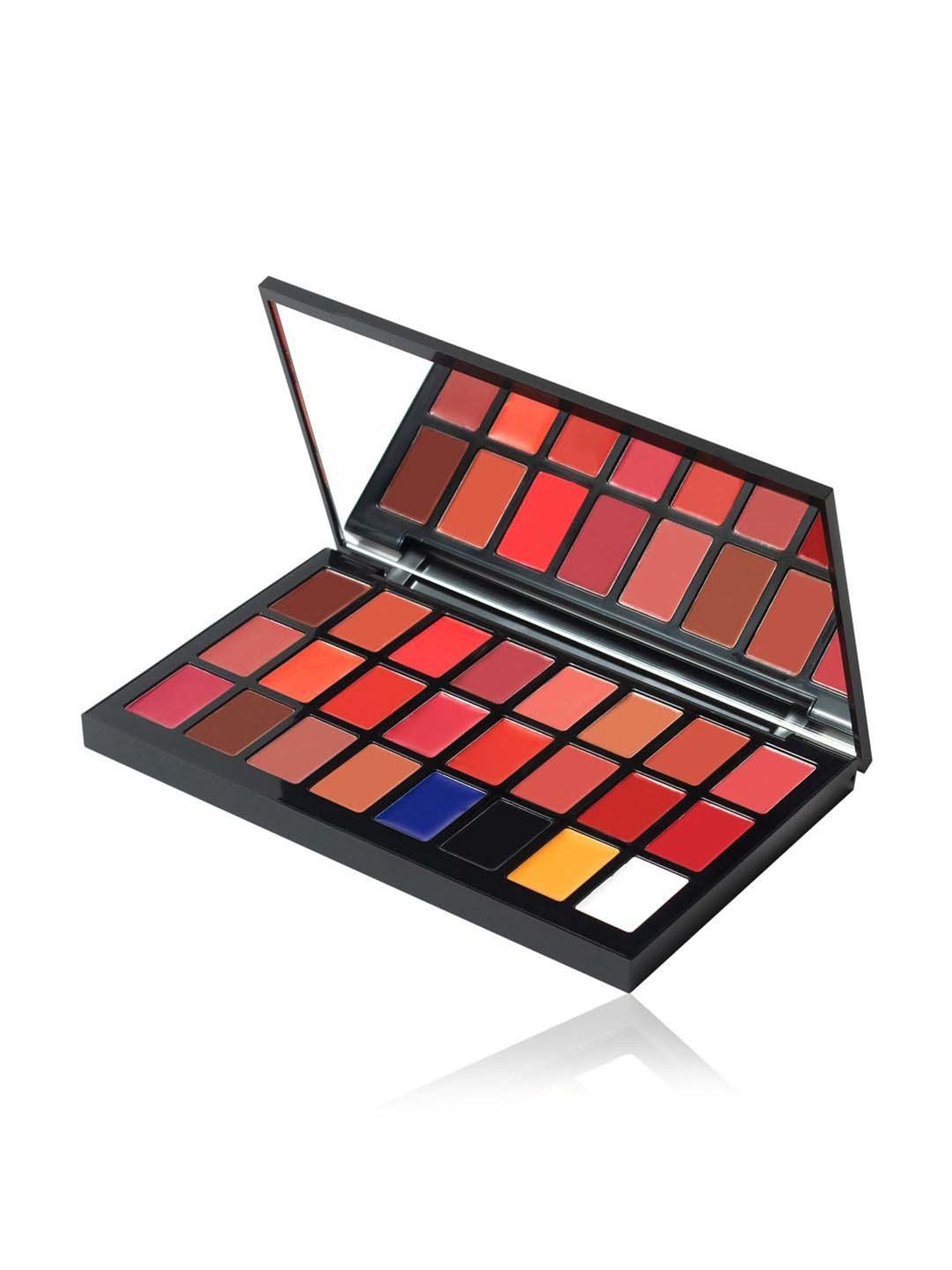 Glam21 My BFF Matte Lip Palette 01 Bolds - 9 gm