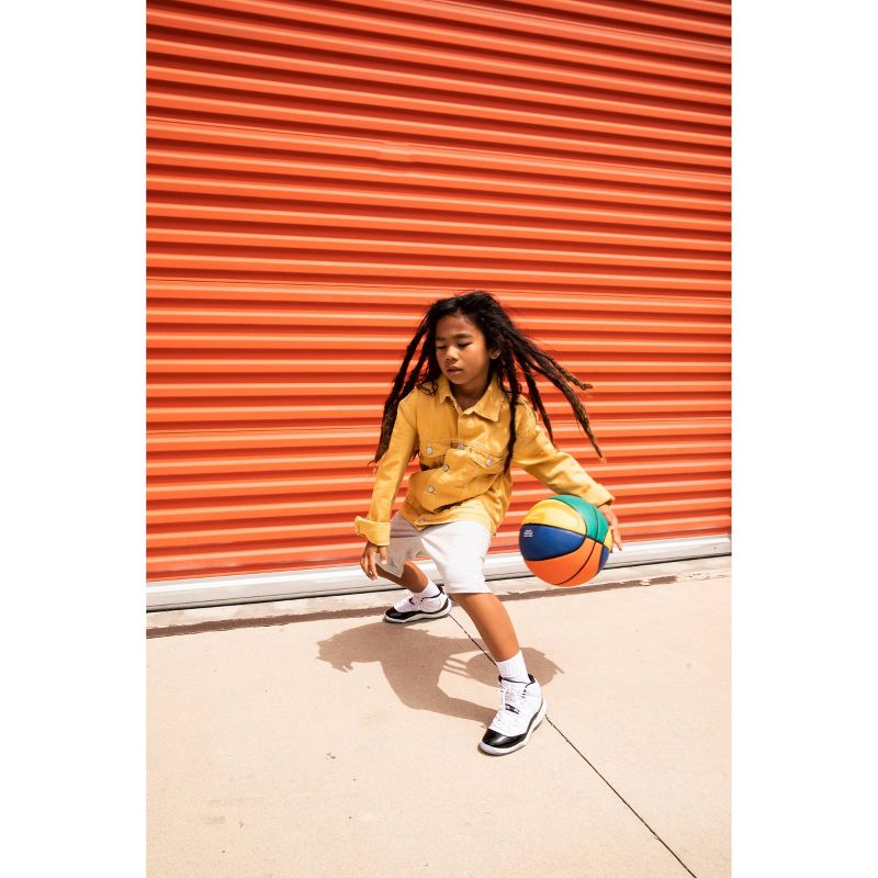 Chance - Juicy Outdoor Size 7 Rubber Basketball