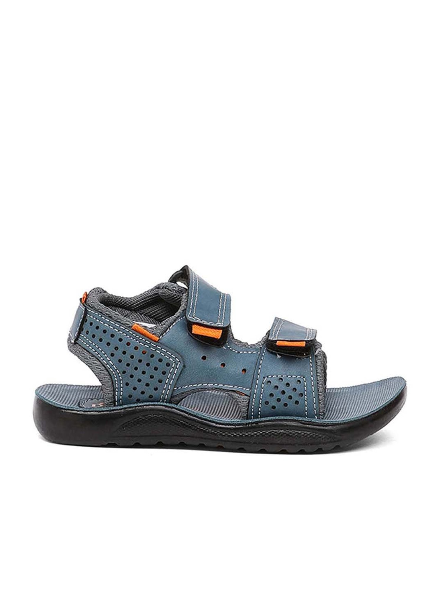 Bubblegummers by Bata Kids Blue Floater Sandals