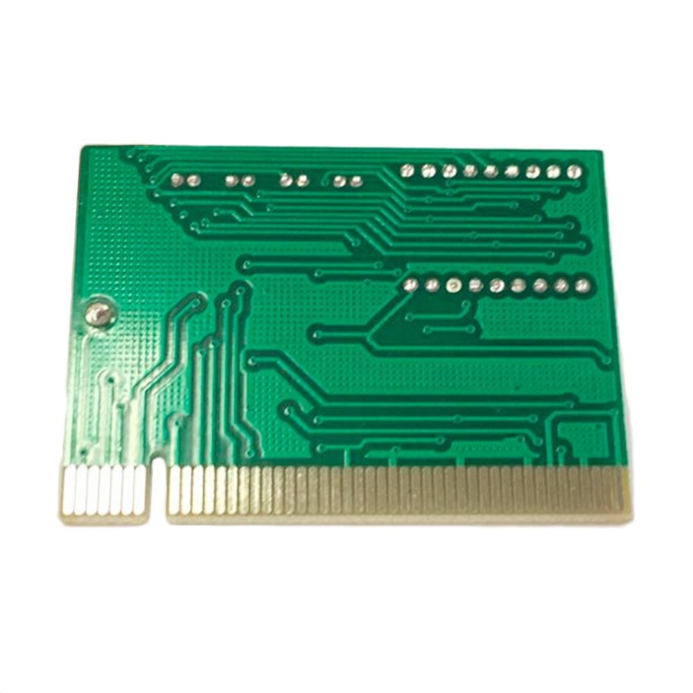 PC PCI Diagnostic Card Motherboard Analyzer Tester Post Analyzer Checker Computer Analysis PCI POST Card Motherboard 2-Digit