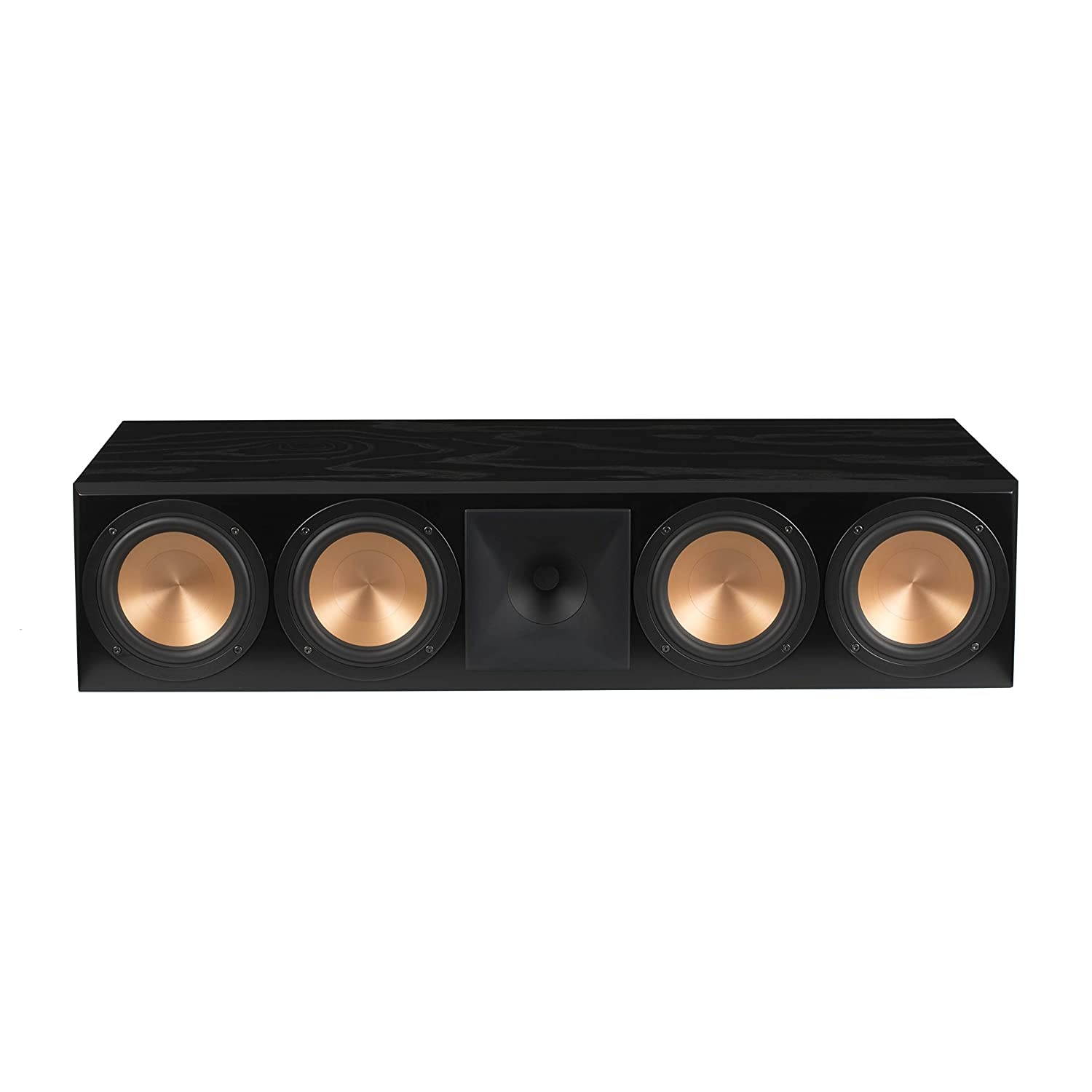 Klipsch 1064562 RC-64 III Center Channel Speaker Black Ash