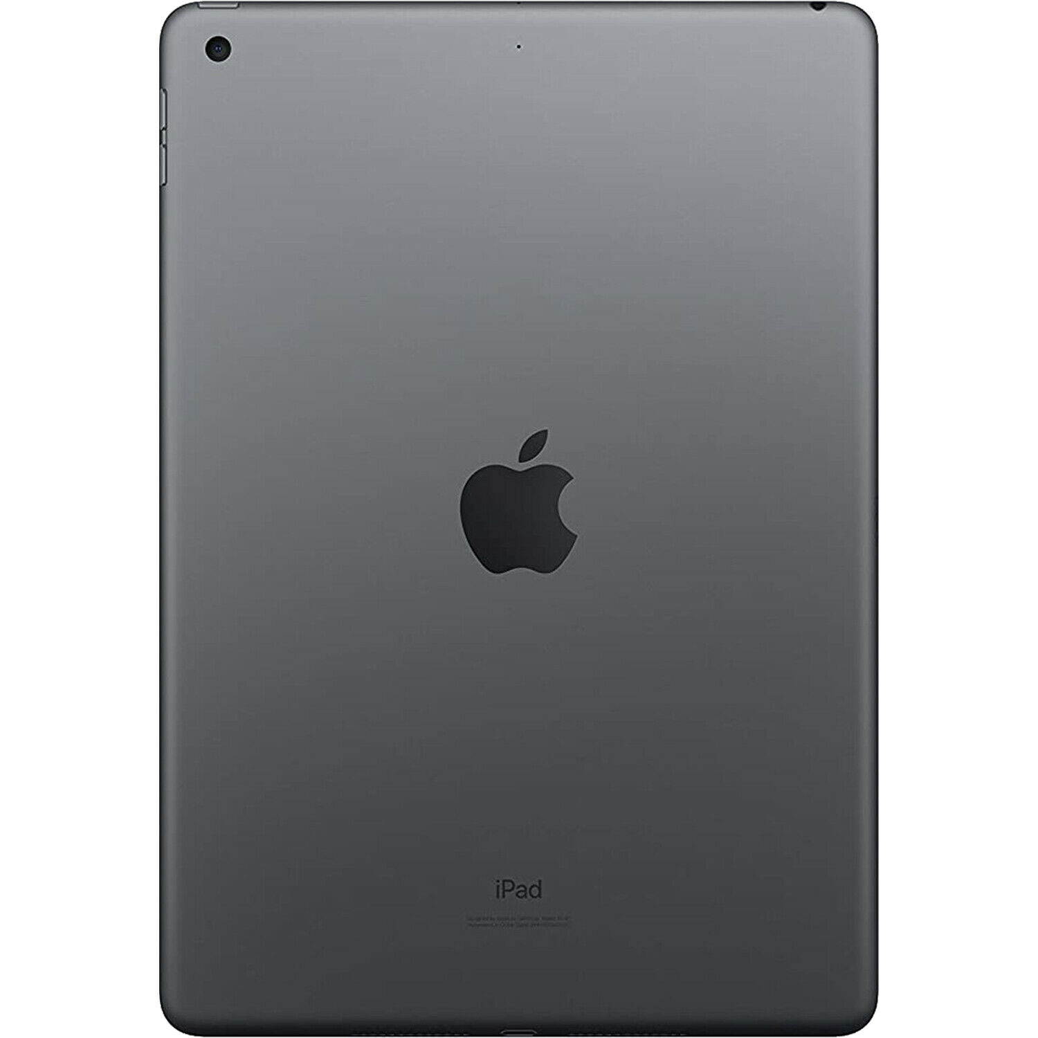 Apple iPad 10.2 Inch 8th Gen (2020) 128GB + 3GB RAM 10.2" Factory Unlocked Wi-Fi Only Tablet (Space Gray) - International Version