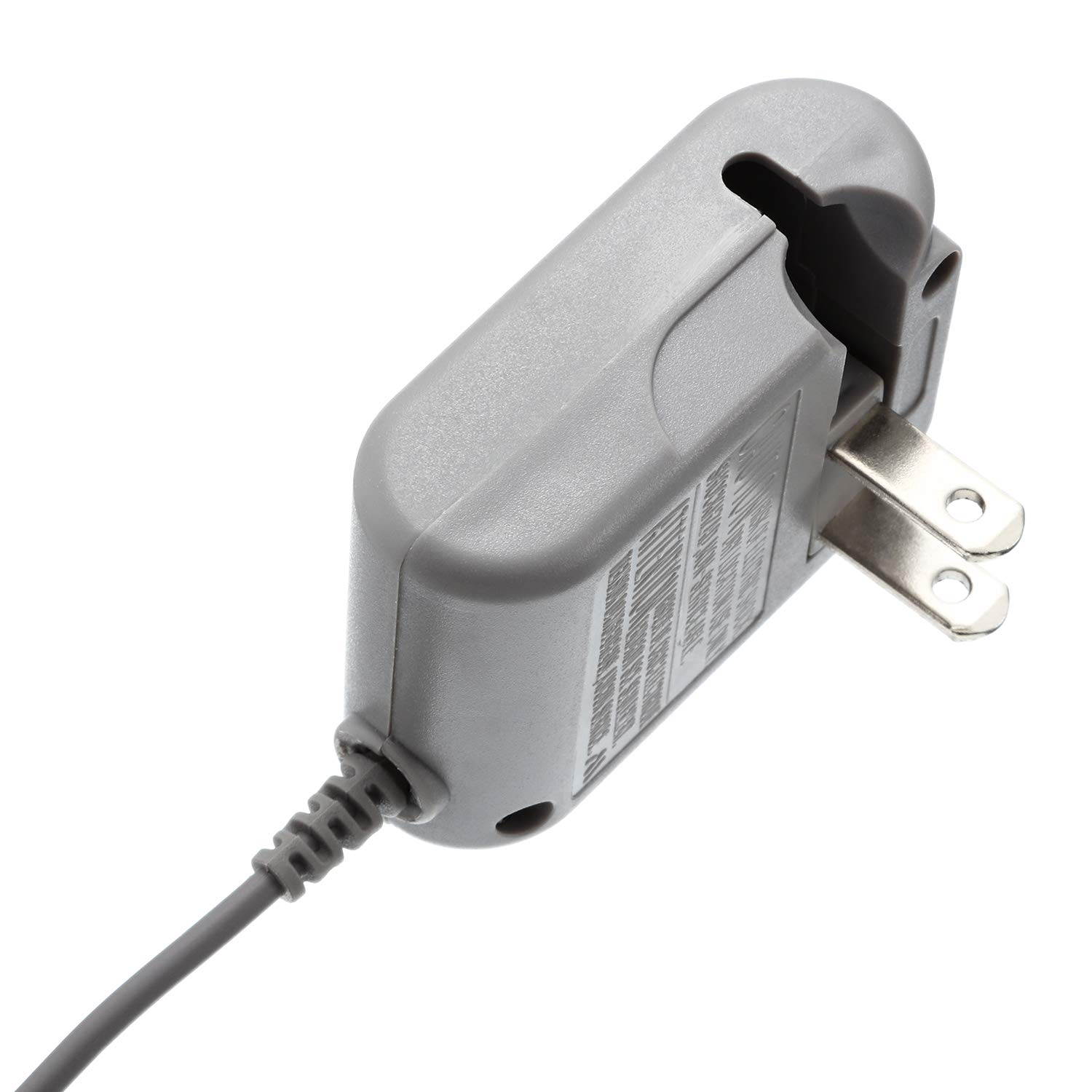 DS Lite Charger, AC Adapter for Nintendo DS Lite, AC Adapter Charger Home Travel Charger Wall Plug Power Adapter (100-240 v) for Nintendo DS Lite