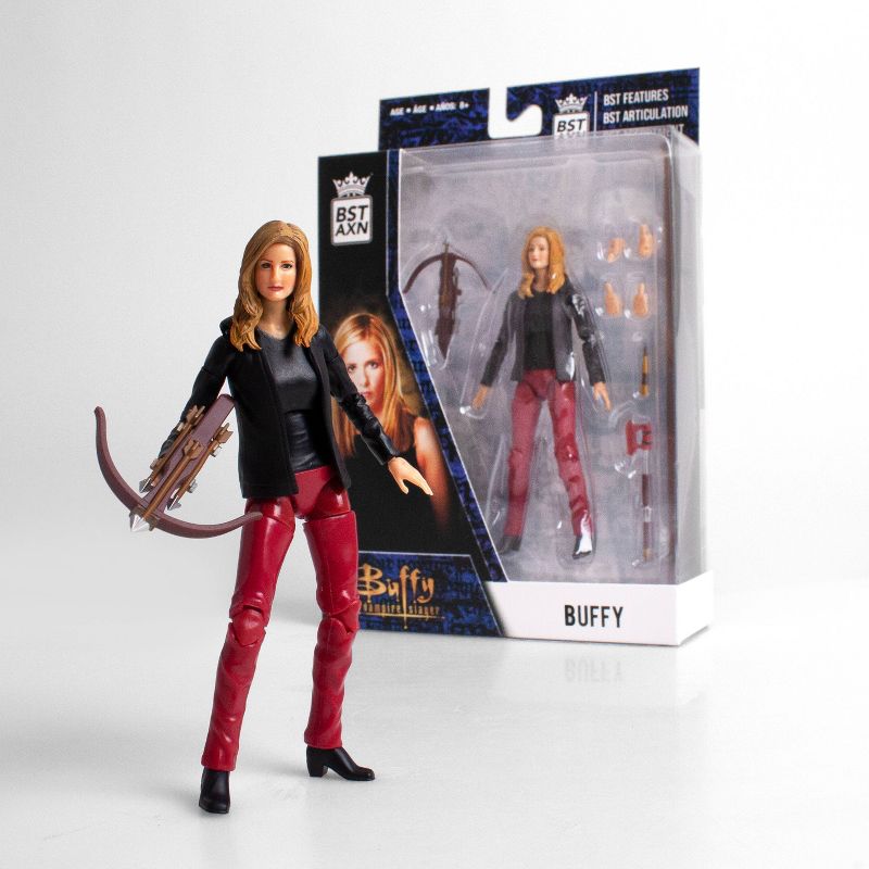 Buffy (Buffy the Vampire Slayer) BST AXN 5" Action Figure