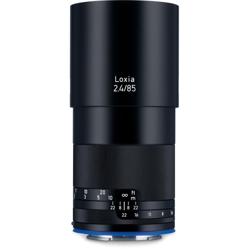 Zeiss Loxia 85mm f/2.4 Sonnar T* Lens for Sony E Mount #2162-636