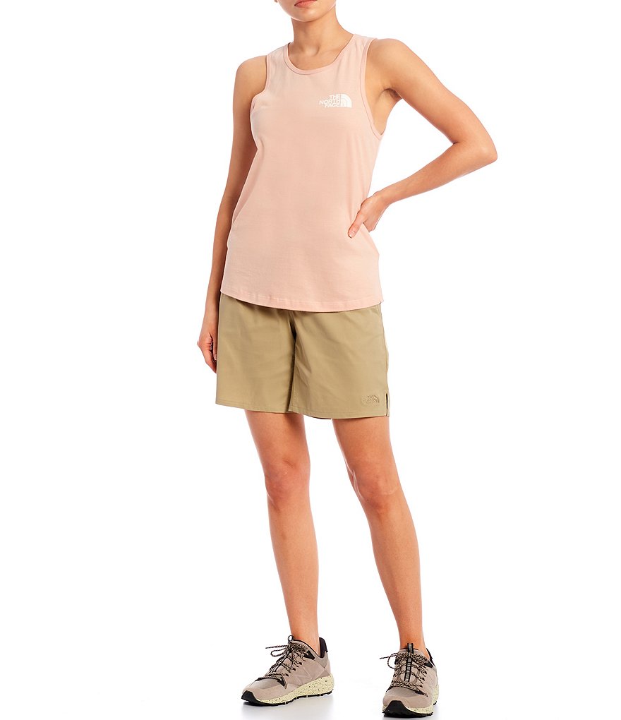 Columbia Windgates&trade; II Scoop Neck Cropped Tank