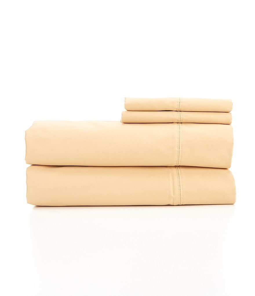 Noble Excellence 500-Thread Count Egyptian Cotton Sateen Sheet Set