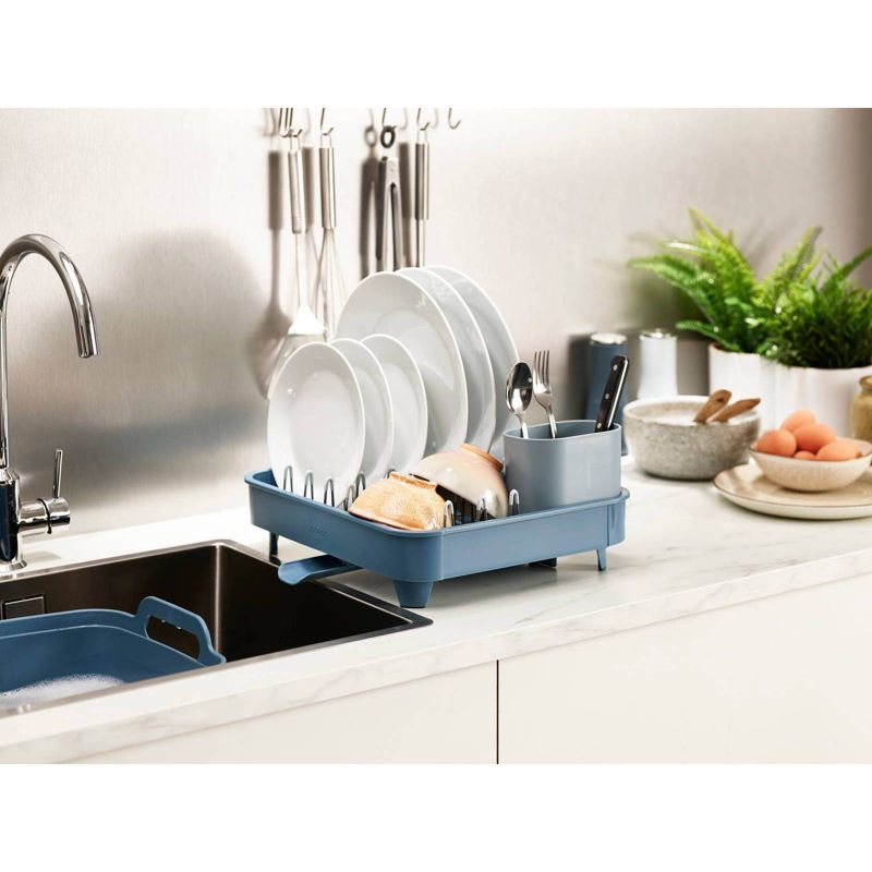 Joseph Joseph Extend Dishrack - Sky