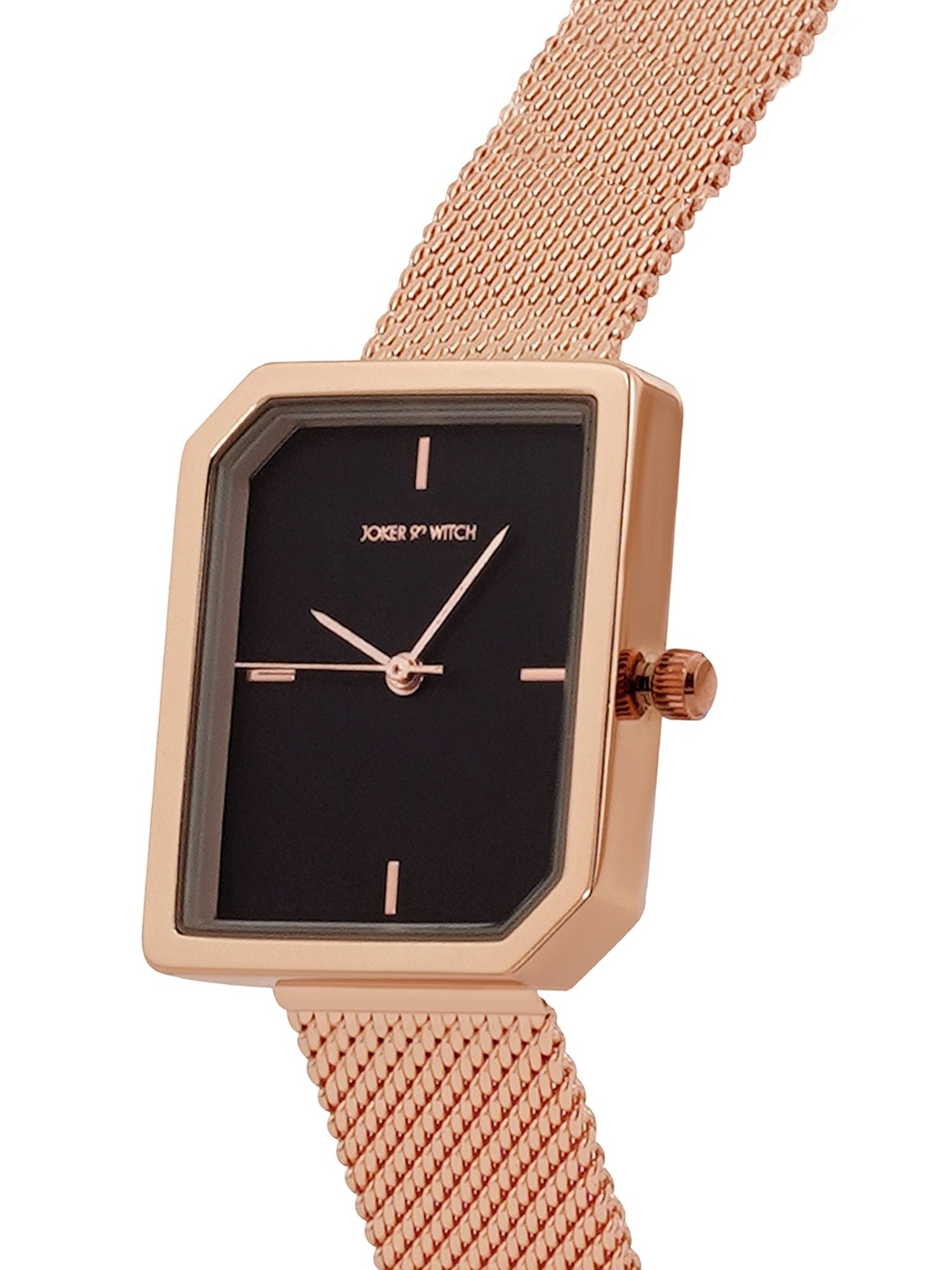 Joker & WItch JWLT582 Analog Watch for Women With Ring, Bracelet