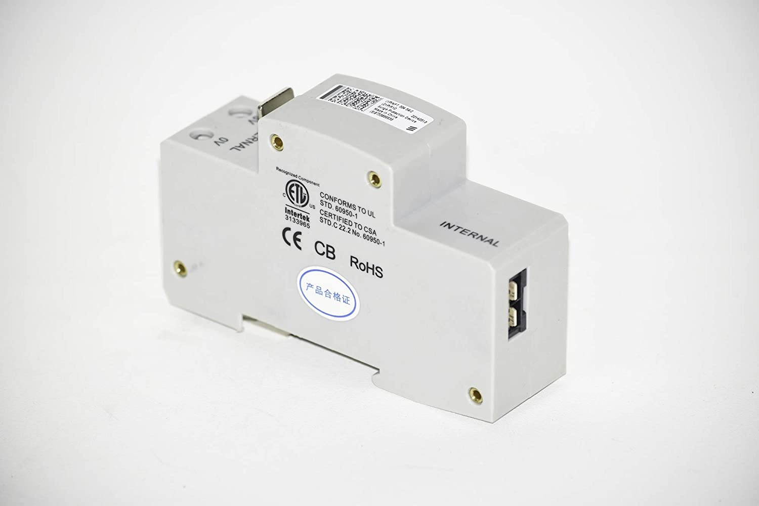 Ericsson ZGZD4-25-48K3 Zhongguang Surge Protection Device 1/pkg 25A 48V 25A 48V 4kA