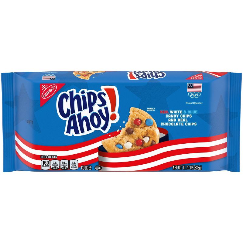 Chips Ahoy! Team USA Limited Edition - 11.75oz