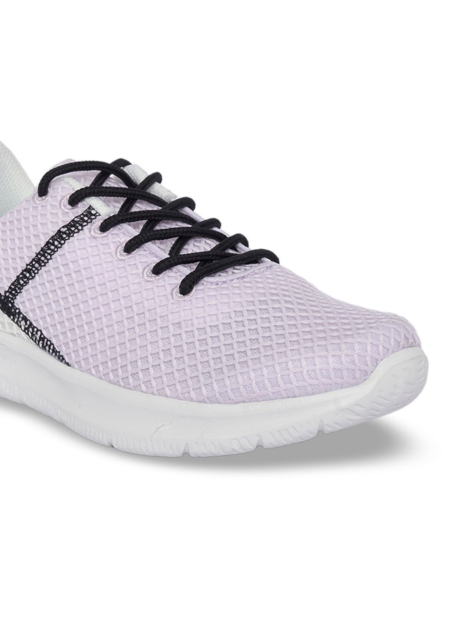 Forever Glam by Pantaloons Women's White Running Shoes