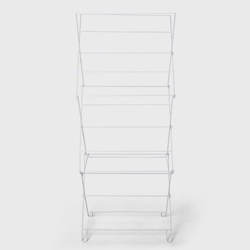 Folding Steel Drying Rack - Room Essentials™