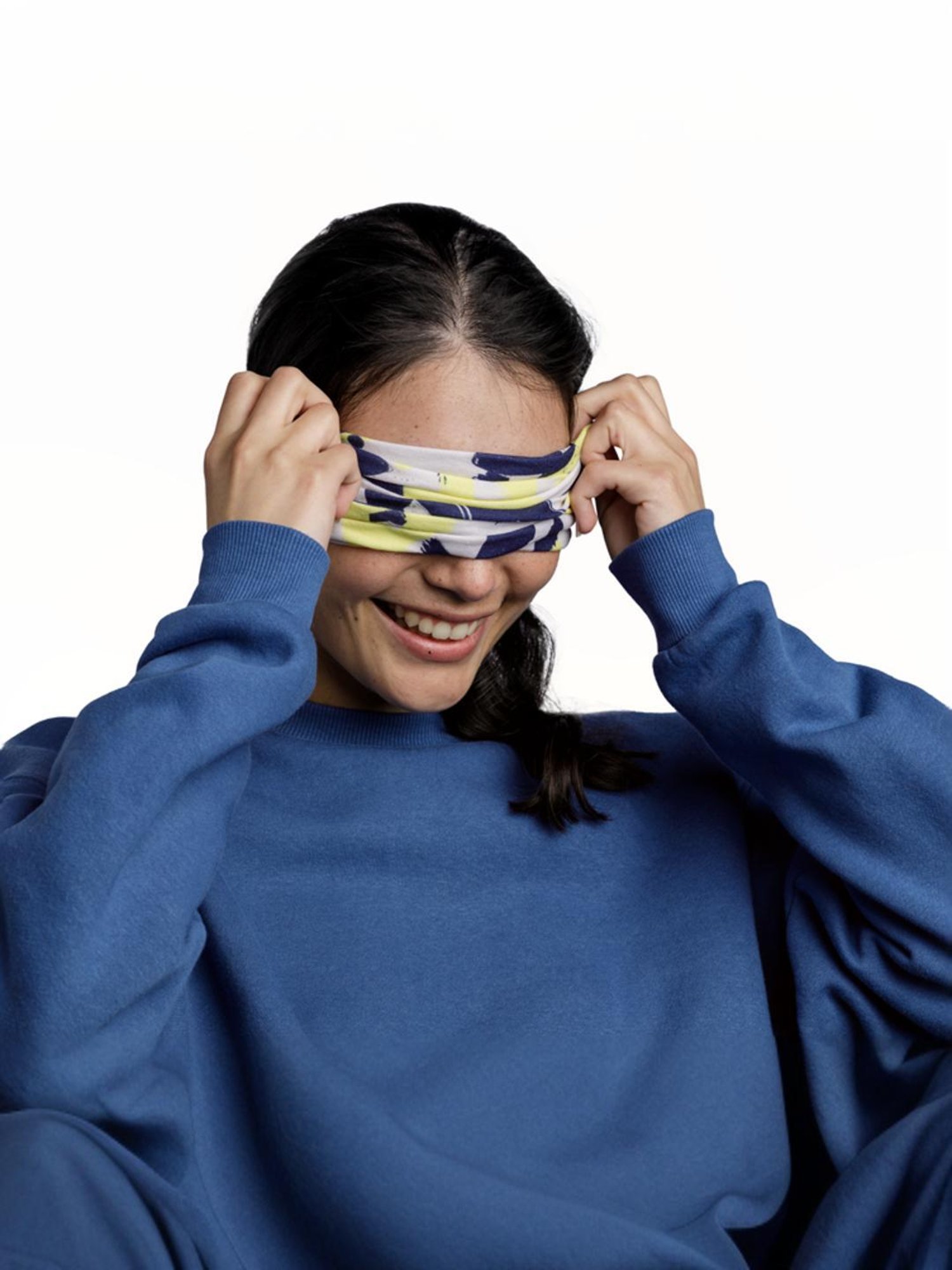 BUFF Indigo Blue Solid Bandana