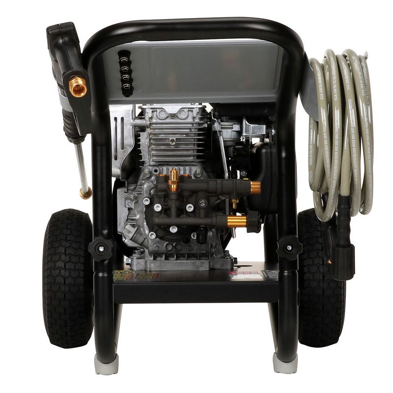 Simpson MSH3125-S 3200 PSI 2.5 GPM Gas Pressure Washer