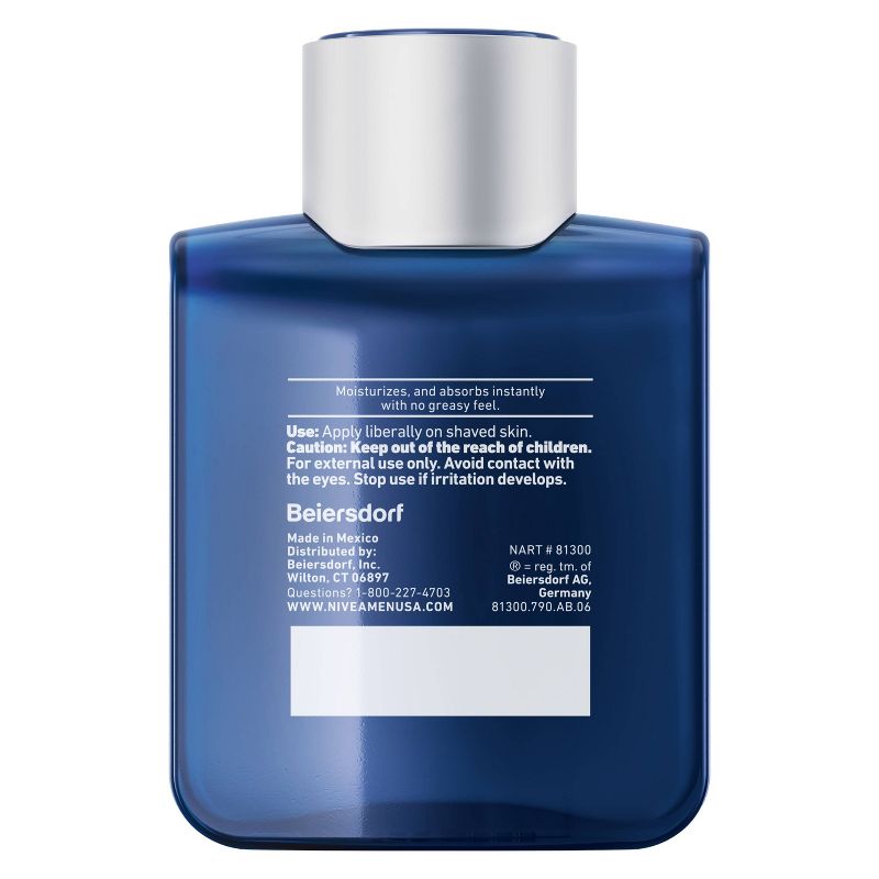 Nivea Men Maximum Hydration Moisturizing Post Shave Balm - 3.3 fl oz