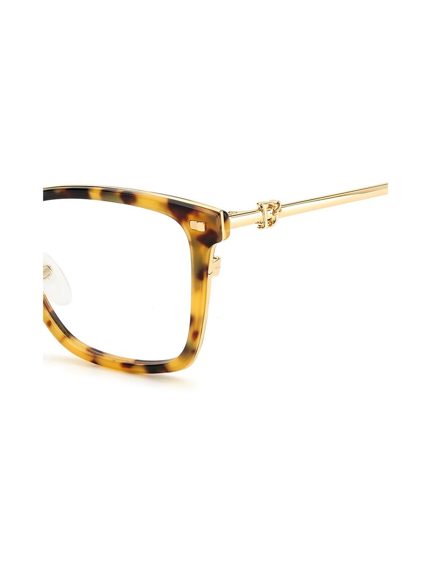 DSQUARED2 Brown Square Eye Frames for Women