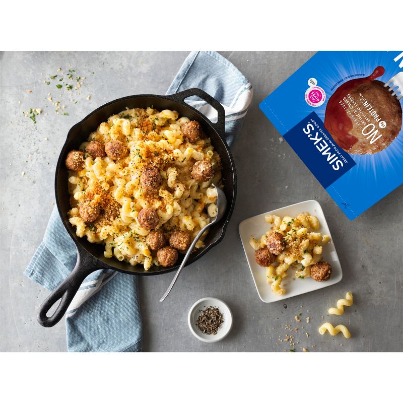 SIMEK'S Original Beef Meatballs - Frozen - 22oz