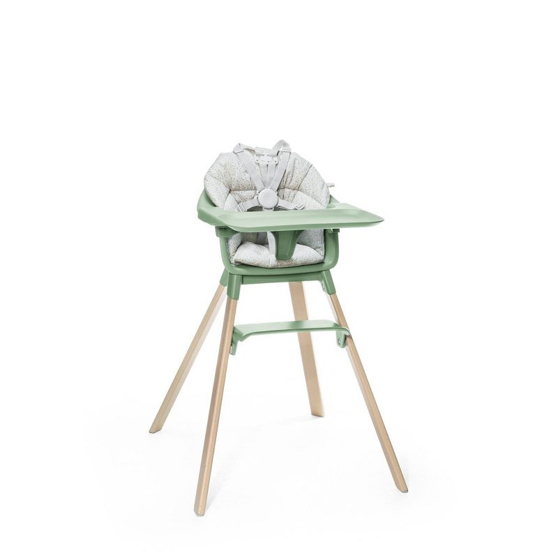 Stokke Clikk High Chair Cushion - Gray Sprinkle OCS