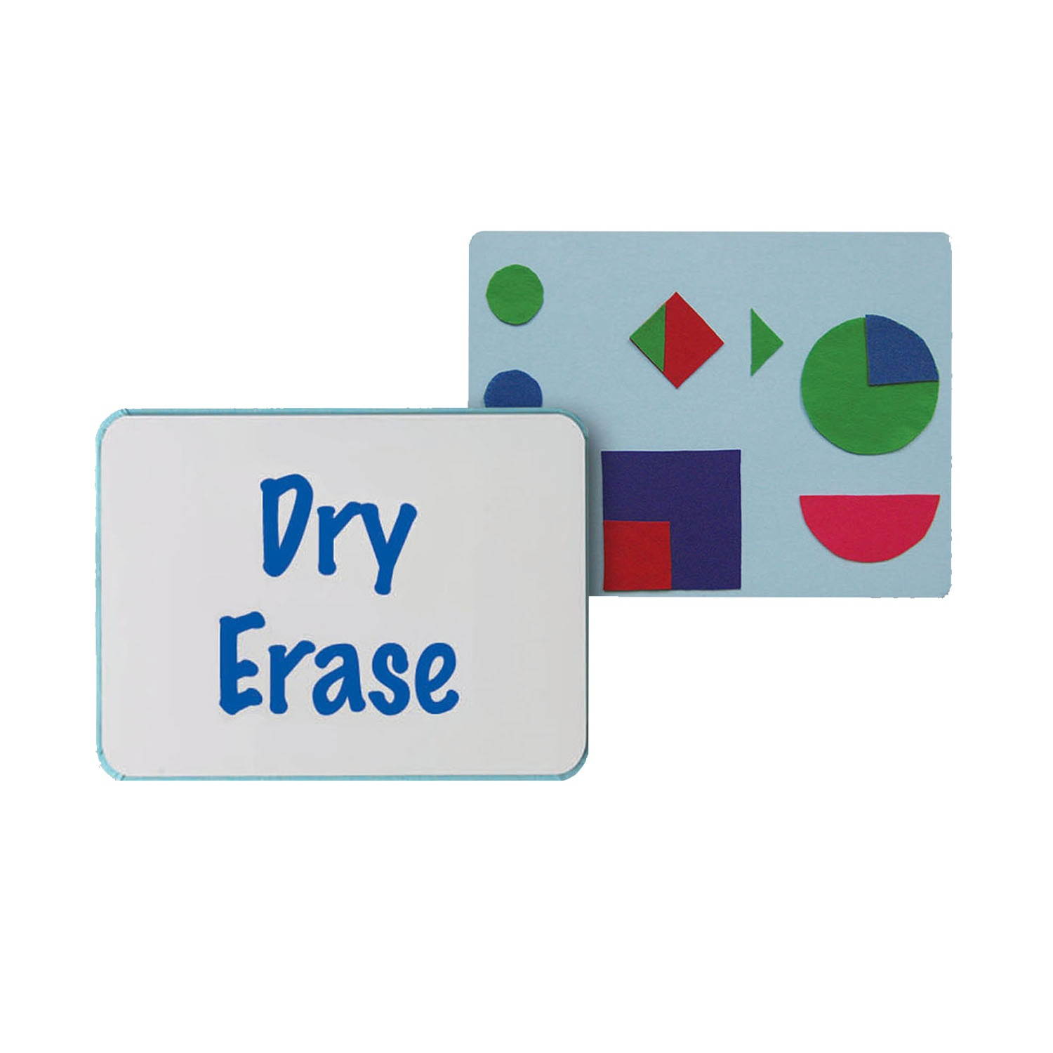 Flipside Flannel / Dry Erase Board - 18 x 24 Inches