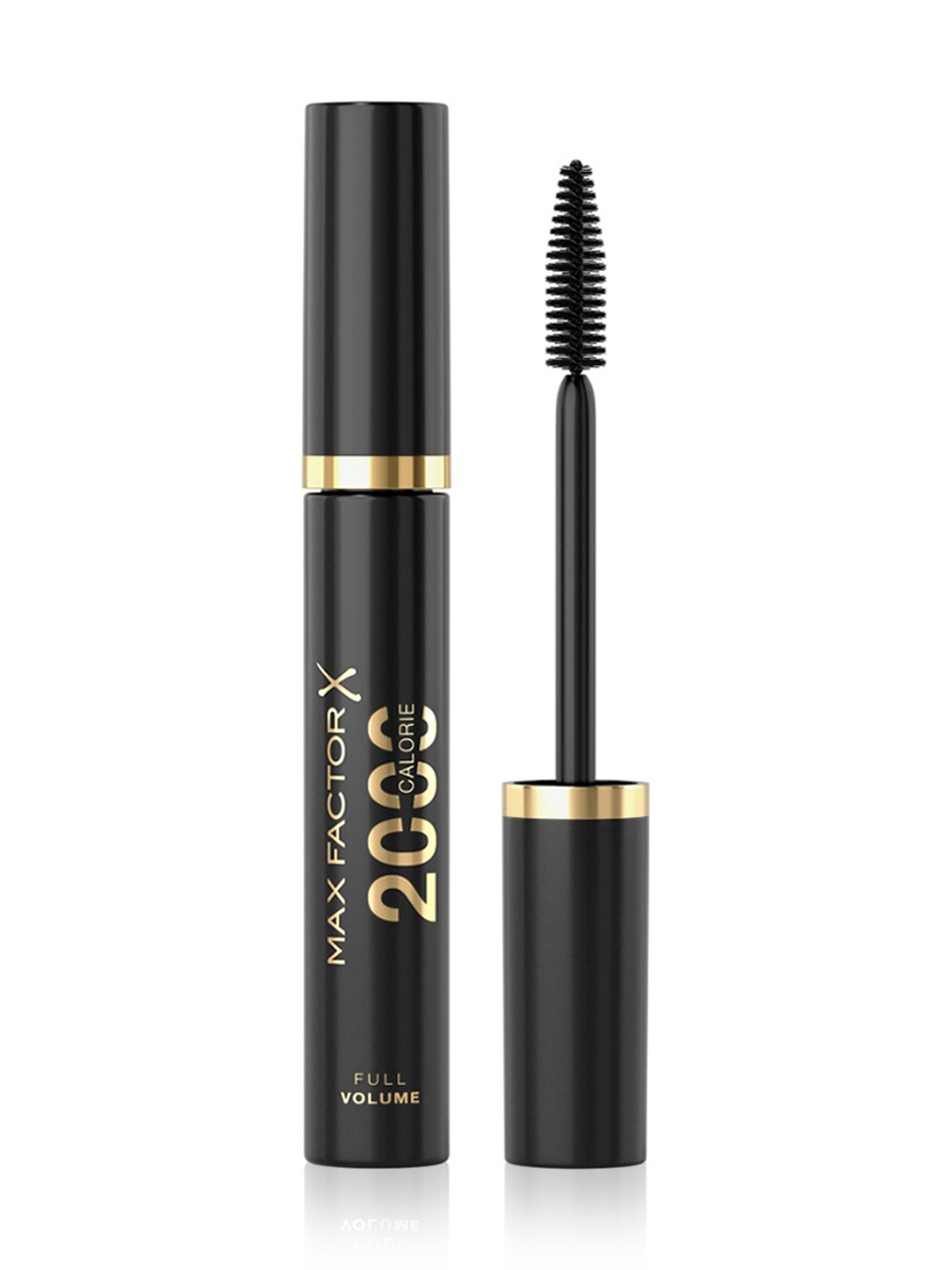 Max Factor 2000 Calorie Full Volume Mascara 01 Black - 9 ml