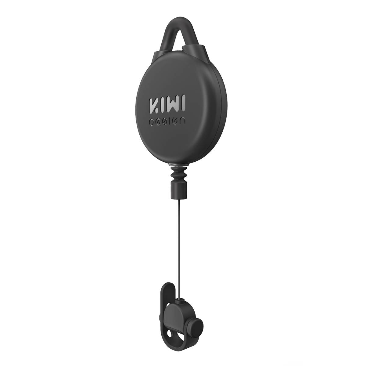 [Pro Version] KIWI design VR Cable Management, Retractable Ceiling Pulley System for HTC Vive/Vive Pro/Oculus Rift/Rift S/Link Cable for Oculus Quest/Quest 2/Valve Index VR Accessories (WHITE, 1 Pack)