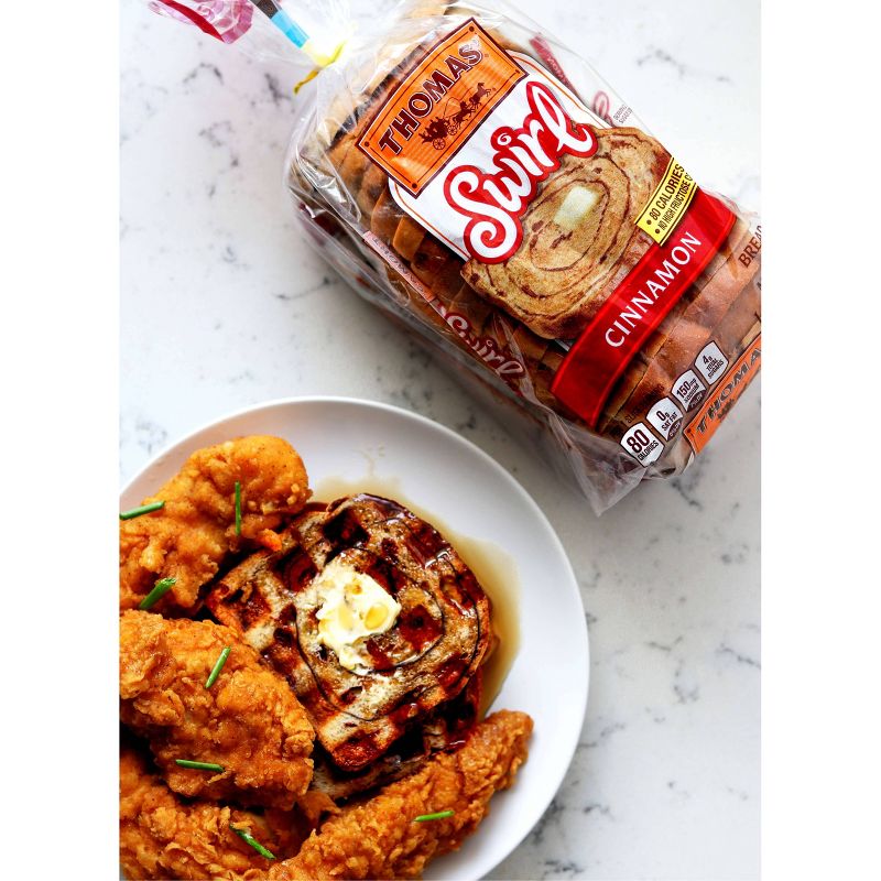 Thomas' Cinnamon Swirl Bread - 14oz