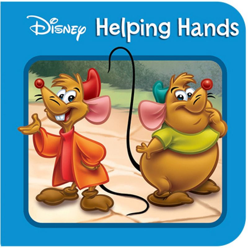 Disney Baby Animal Stories: My First Library 12 Board Book Block Set (Board Book)